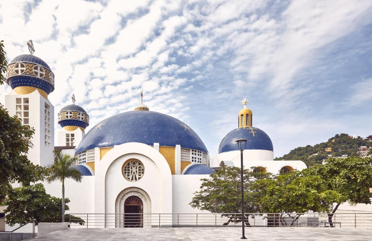 Готель One Acapulco Diamante Екстер'єр фото