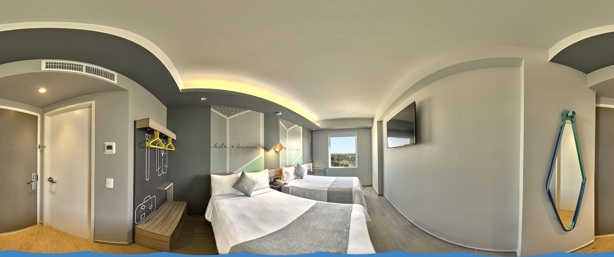 Готель One Acapulco Diamante Екстер'єр фото