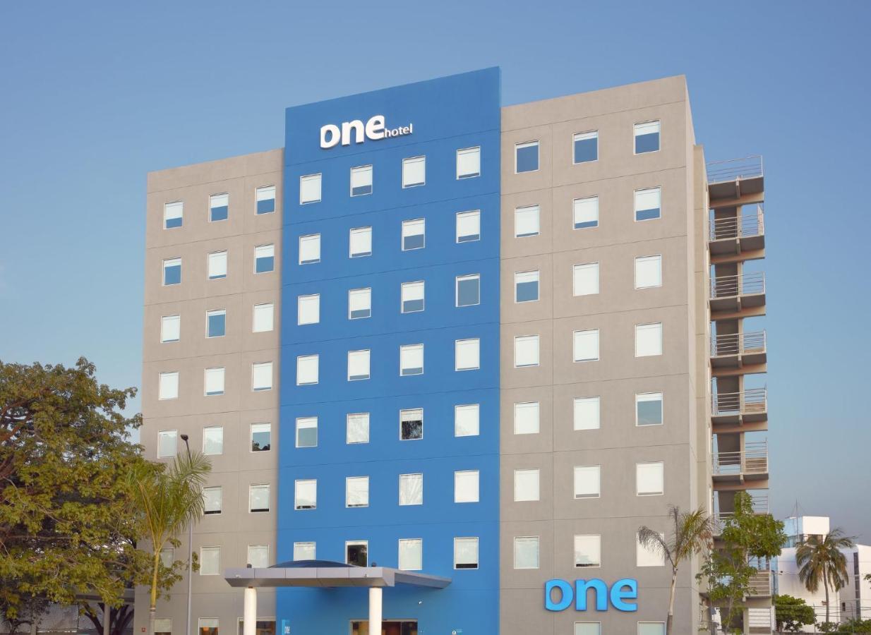 Готель One Acapulco Diamante Екстер'єр фото