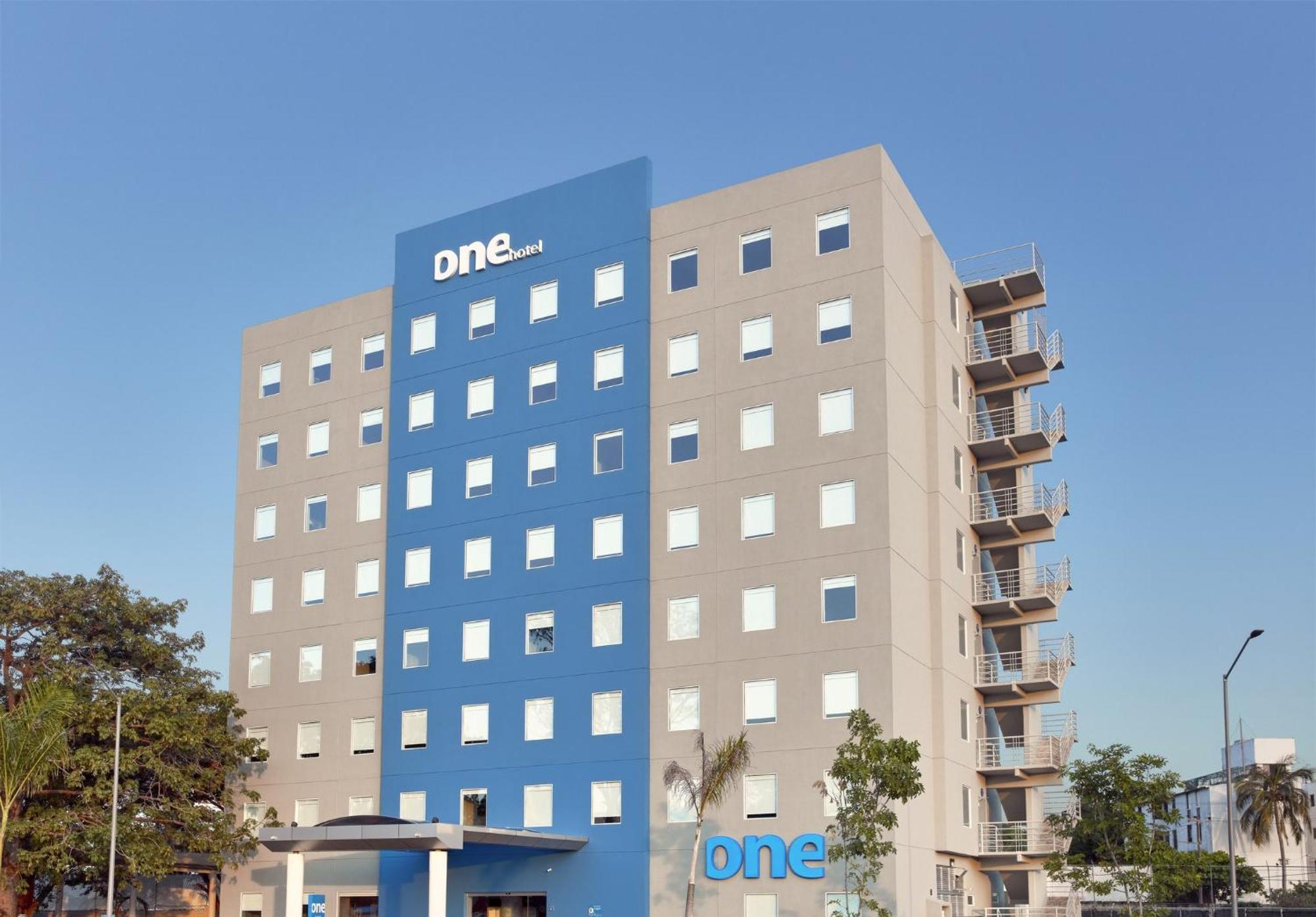 Готель One Acapulco Diamante Екстер'єр фото