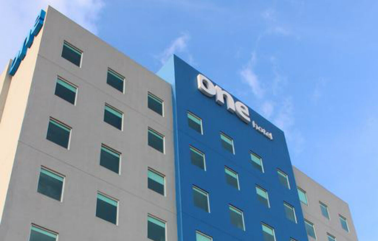 Готель One Acapulco Diamante Екстер'єр фото